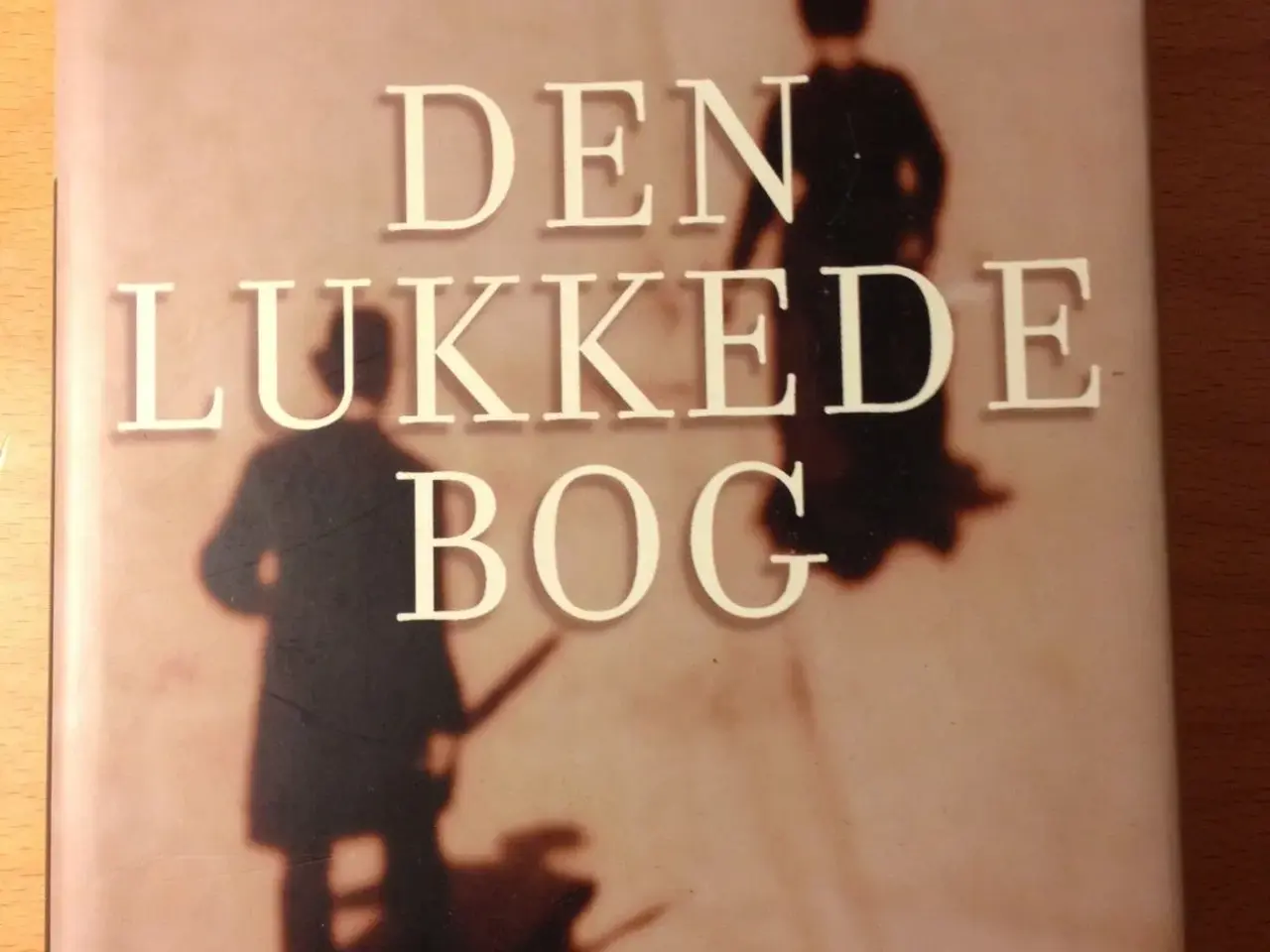 Billede 1 - Den lukkede bog af Kaaberbøl