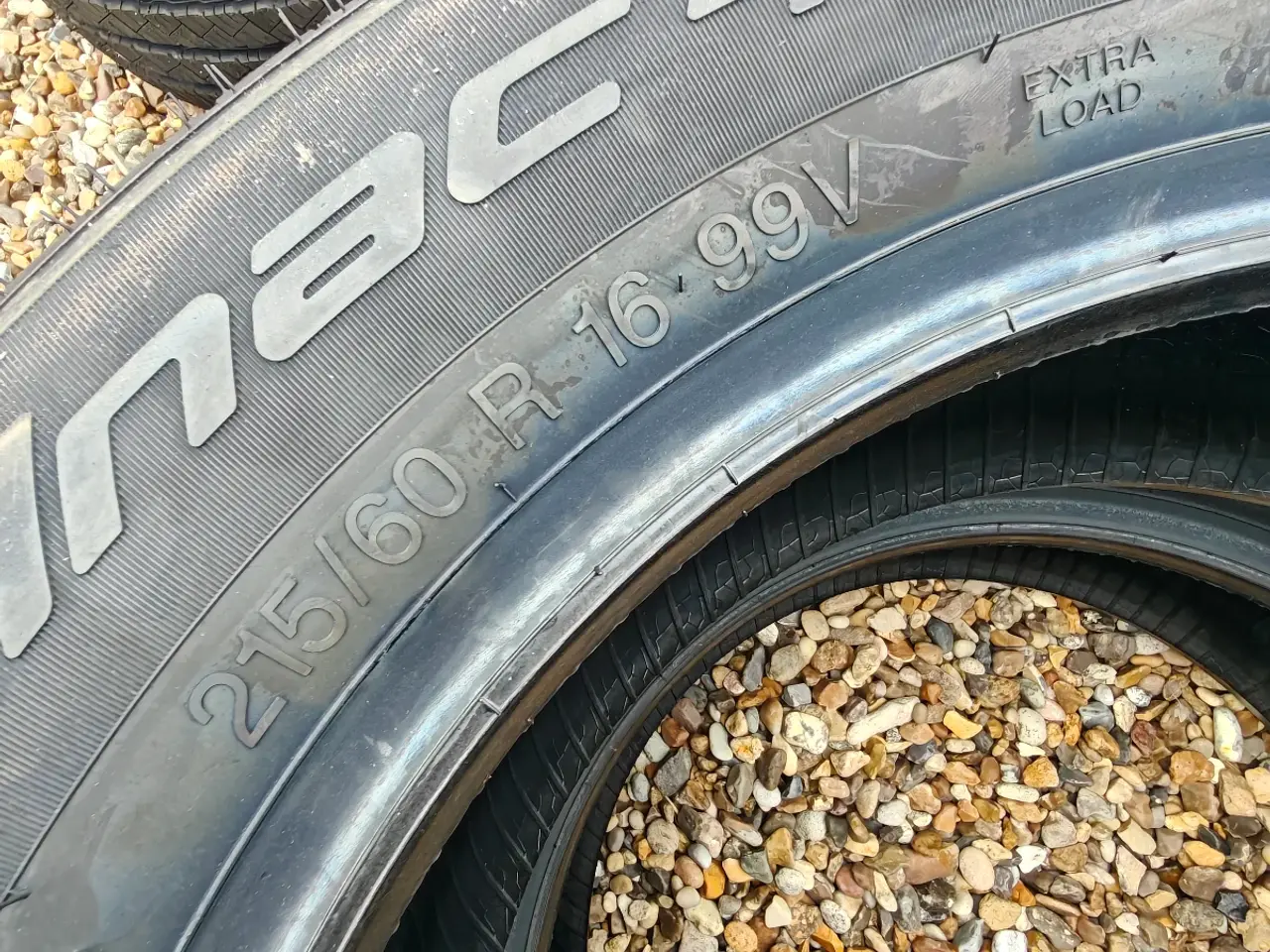 Billede 2 - 215/60-16