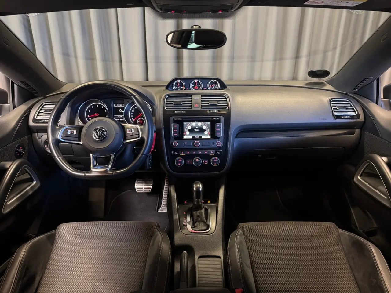 Billede 8 - VW Scirocco 2,0 TSi 180 DSG BMT