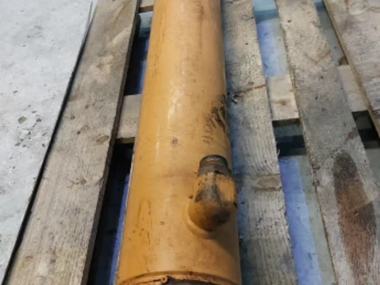 Billede 16 - Case 821E Cylinder 87337177