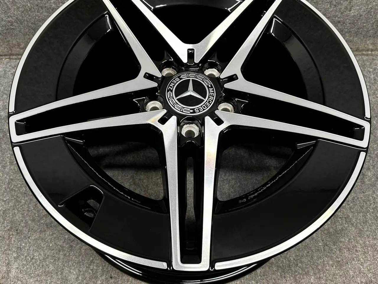 Billede 1 - MERCEDES A206 C300E C400E 7,5J og 9J x 18
