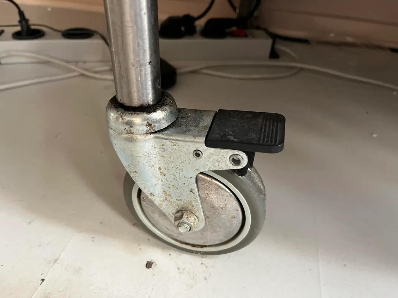Billede 3 - Metal rullebord