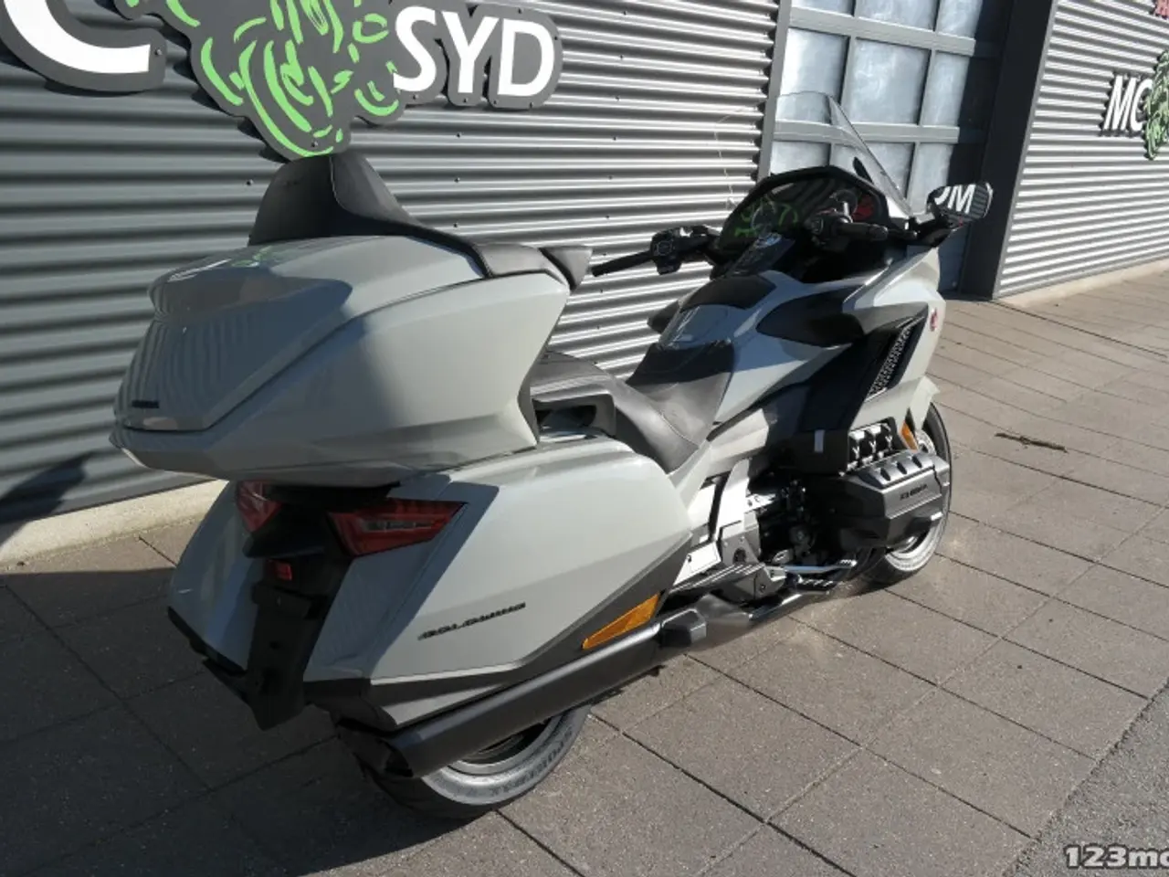 Billede 3 - Honda GL 1800 Gold Wing MC-SYD BYTTER GERNE