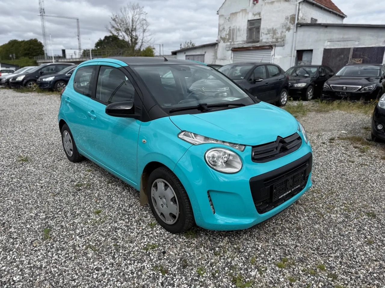 Billede 3 - Citroën C1 1,2 PureTech Aspire+