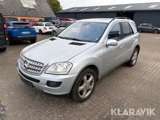 Varebil Mercedes-Benz ML - 320 CDI AUT.