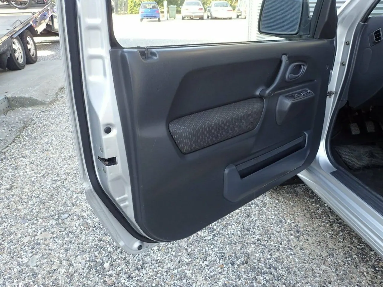 Billede 18 - Suzuki Jimny 1,3 JLX 4x4 85HK 3d