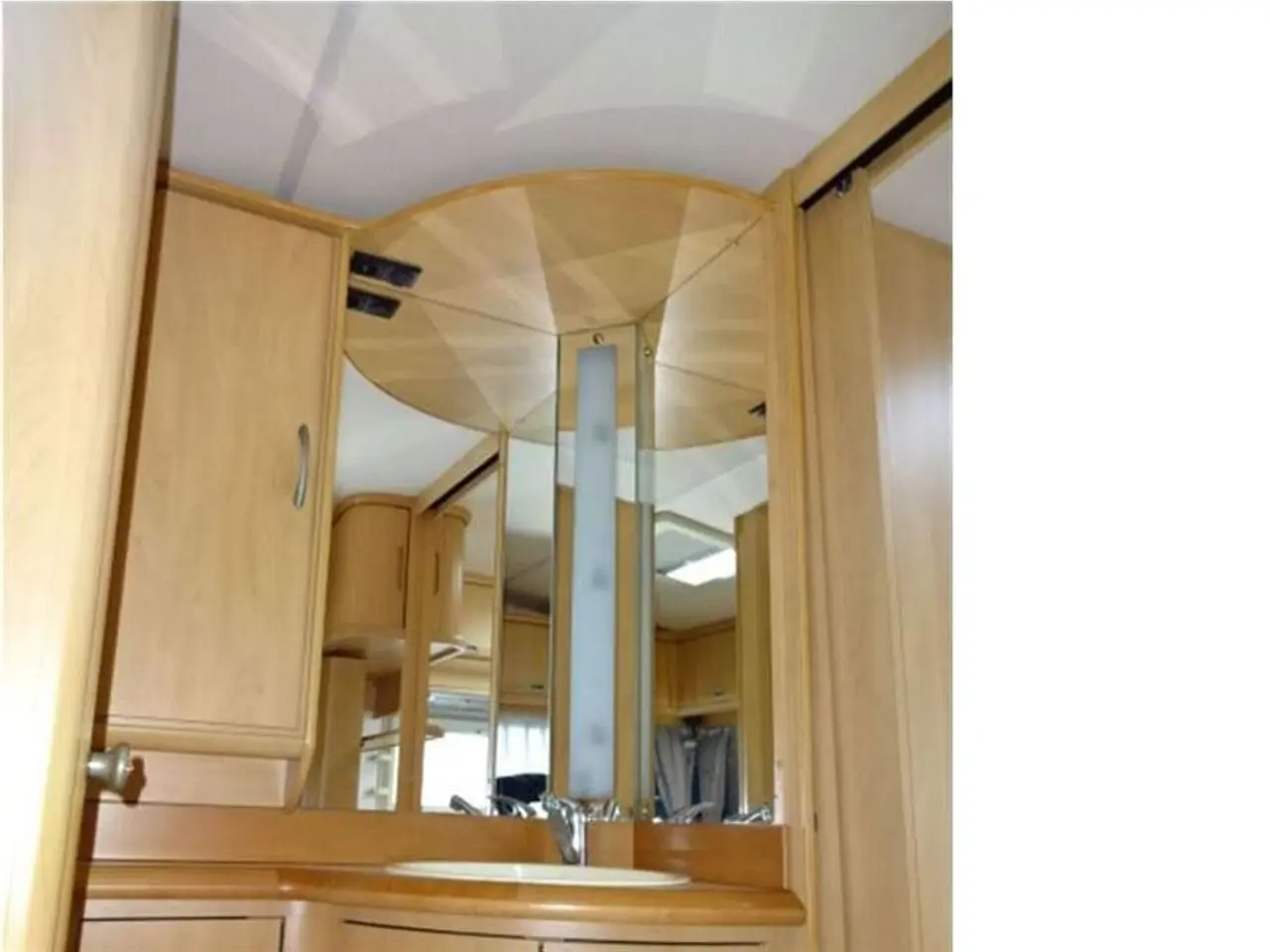 Billede 4 - 2003 - Hobby De Luxe Easy 460 UFe