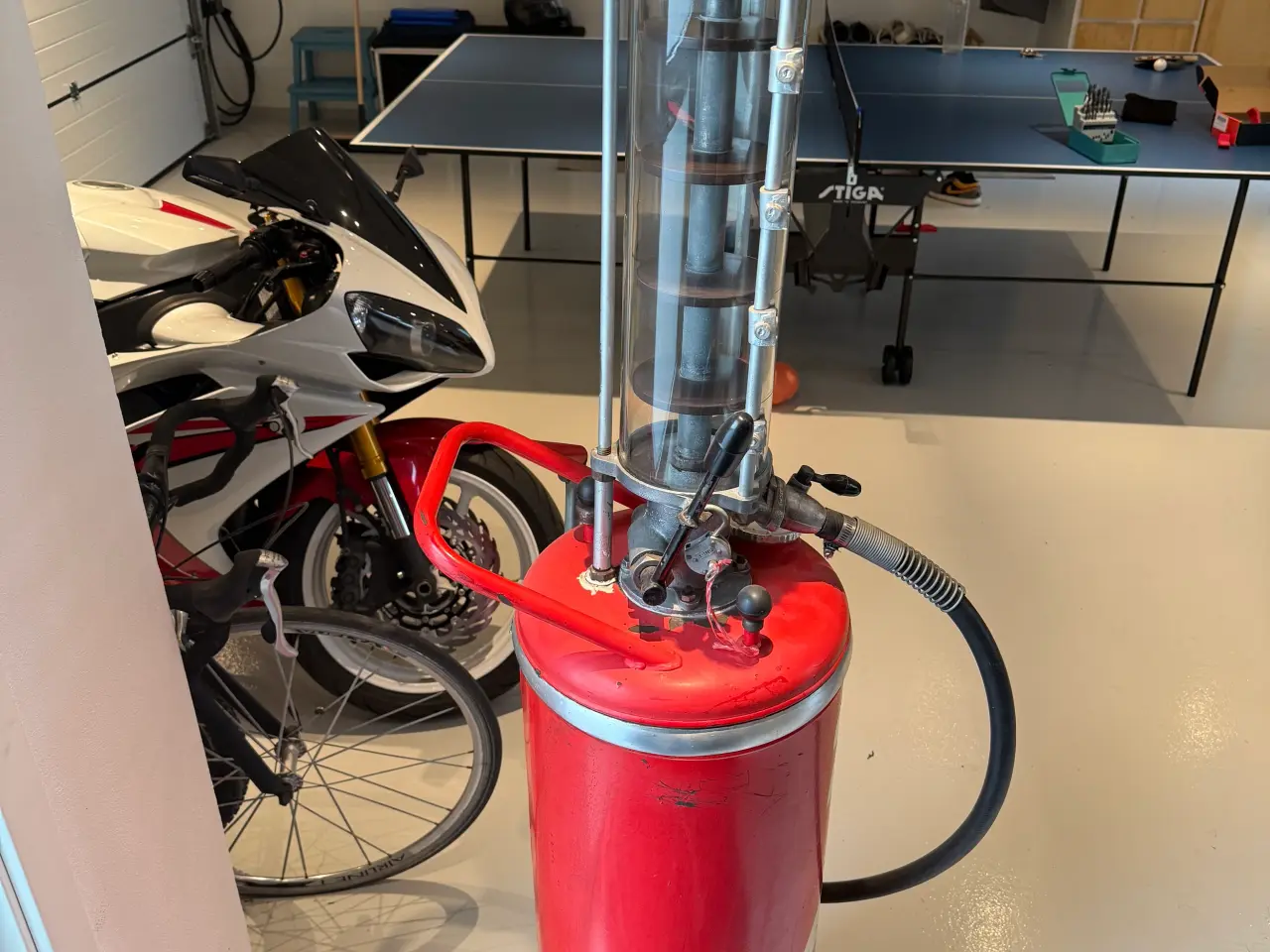 Billede 2 - Texaco tankstander