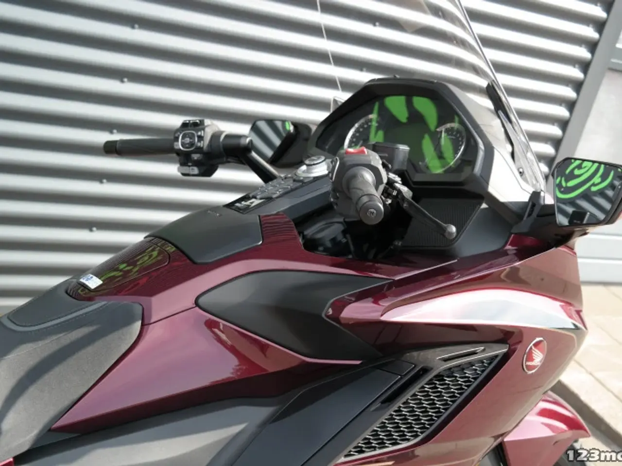 Billede 10 - Honda GL 1800 Gold Wing MC-SYD BYTTER GERNE