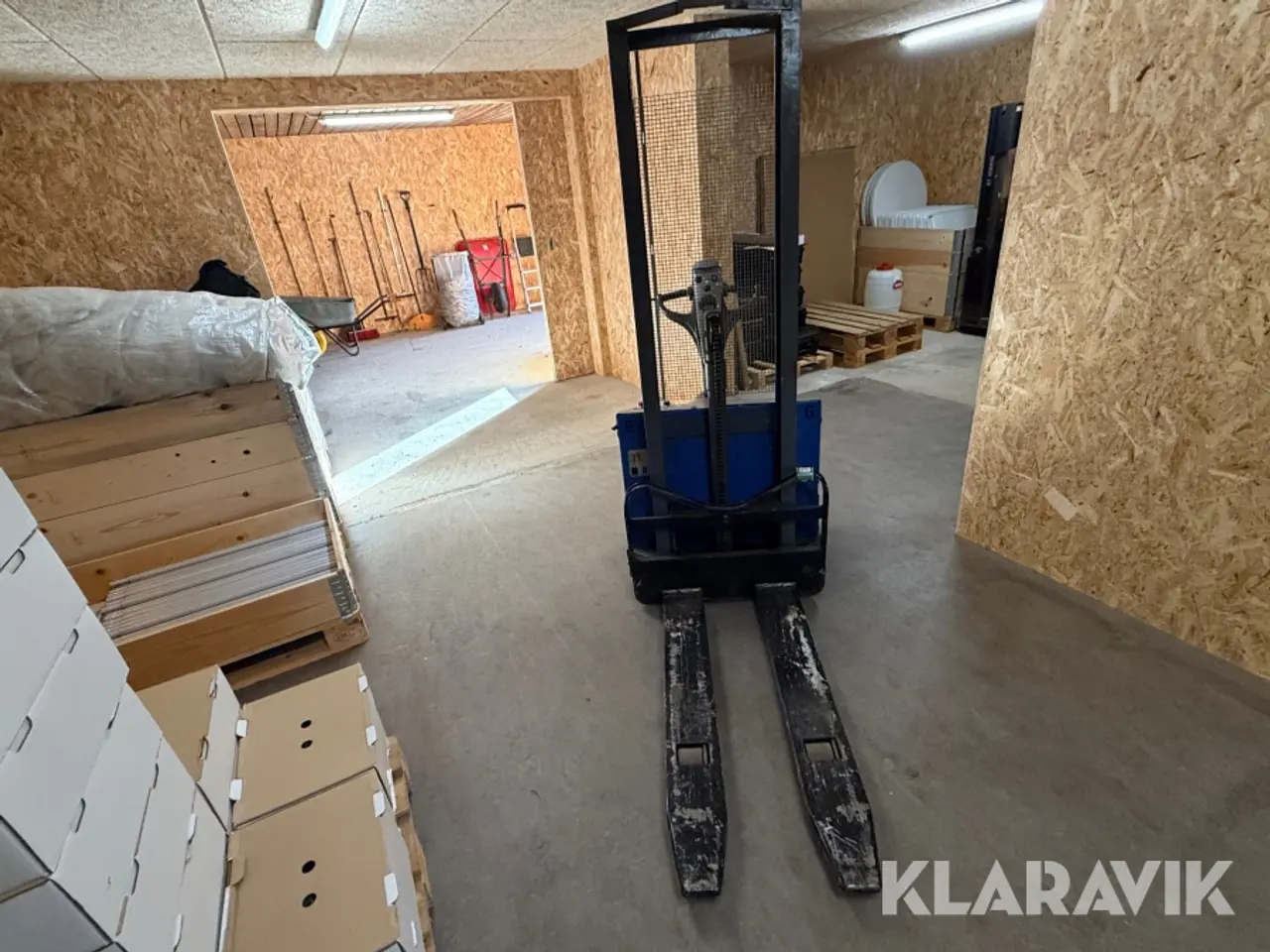 Billede 8 - Palleløfter Armanni Silver Line