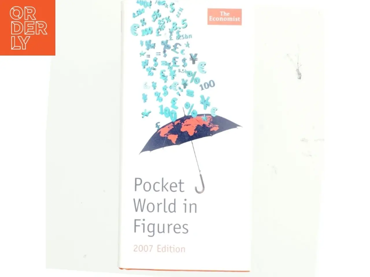 Billede 1 - Pocket world in figures (Bog)