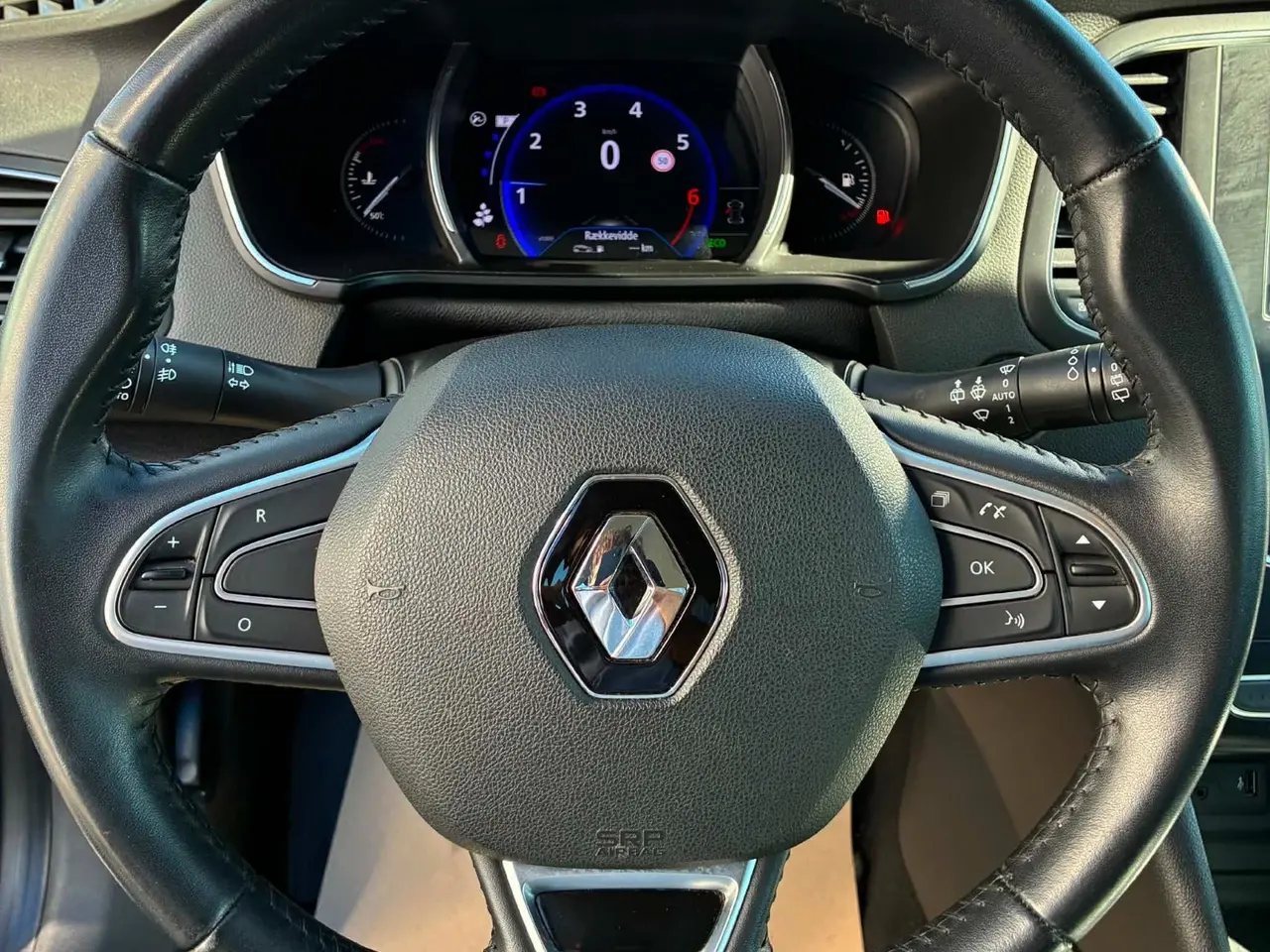 Billede 11 - Renault Megane IV 1,3 TCe 140 Limited Sport Tourer EDC