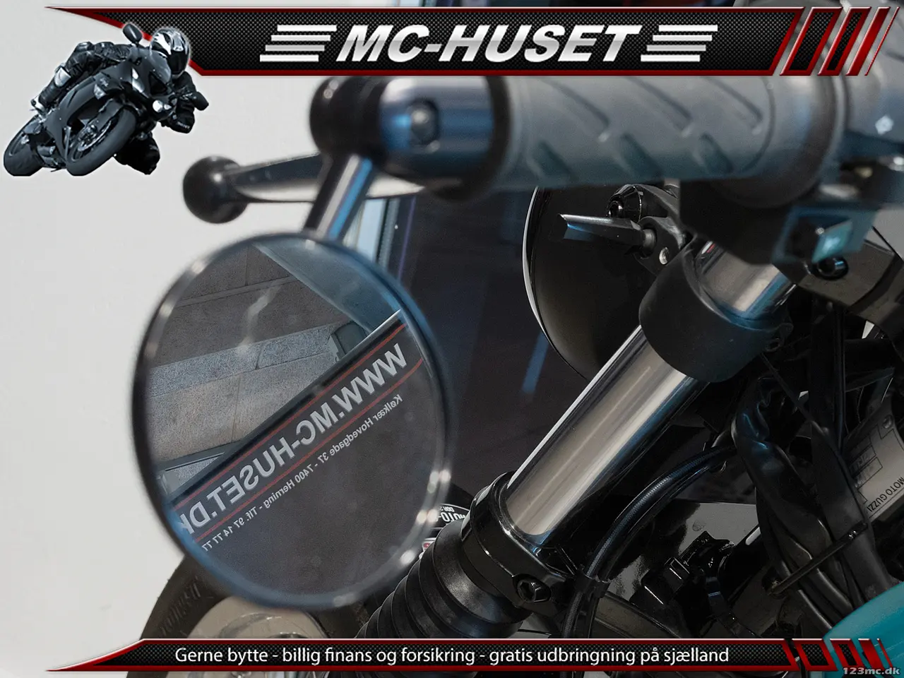 Billede 13 - Moto Guzzi V7 III Stone Custom