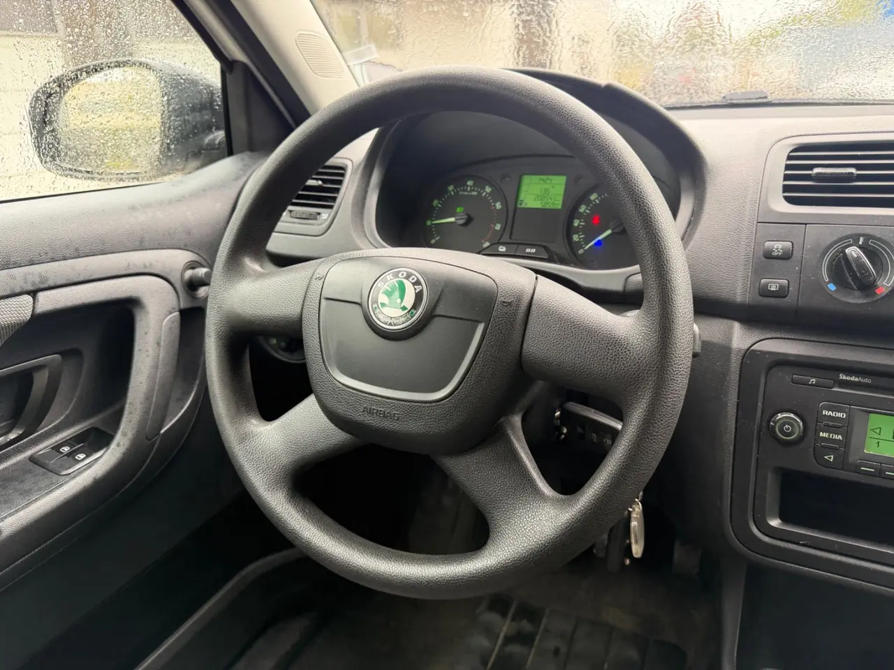 Billede 9 - Skoda Fabia 1,2 12V Ambiente Combi