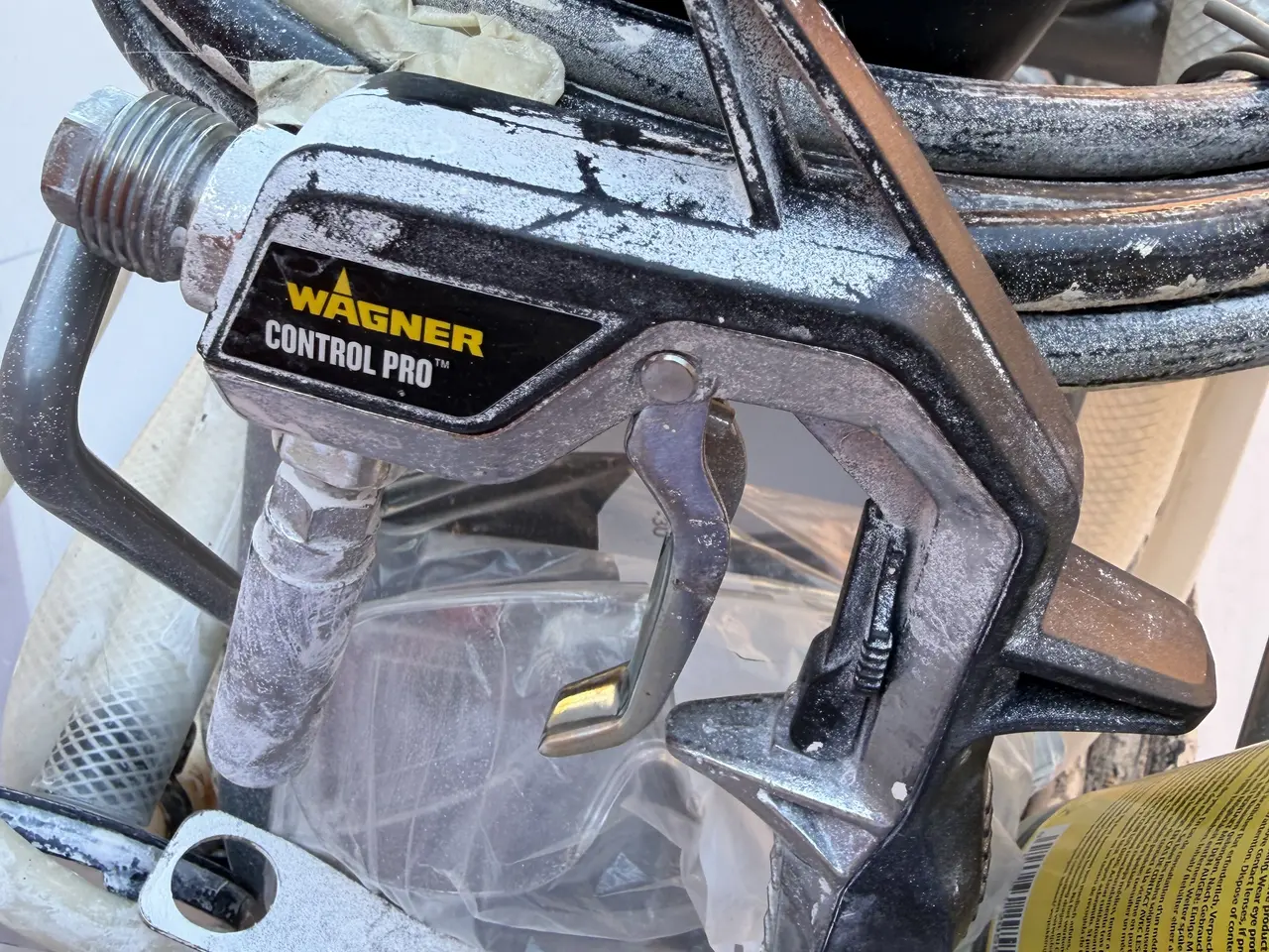 Billede 2 - Malersprøjte Wagner Pro 250M