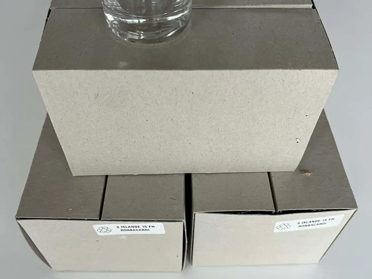 Billede 3 - Barcardi Superior glas