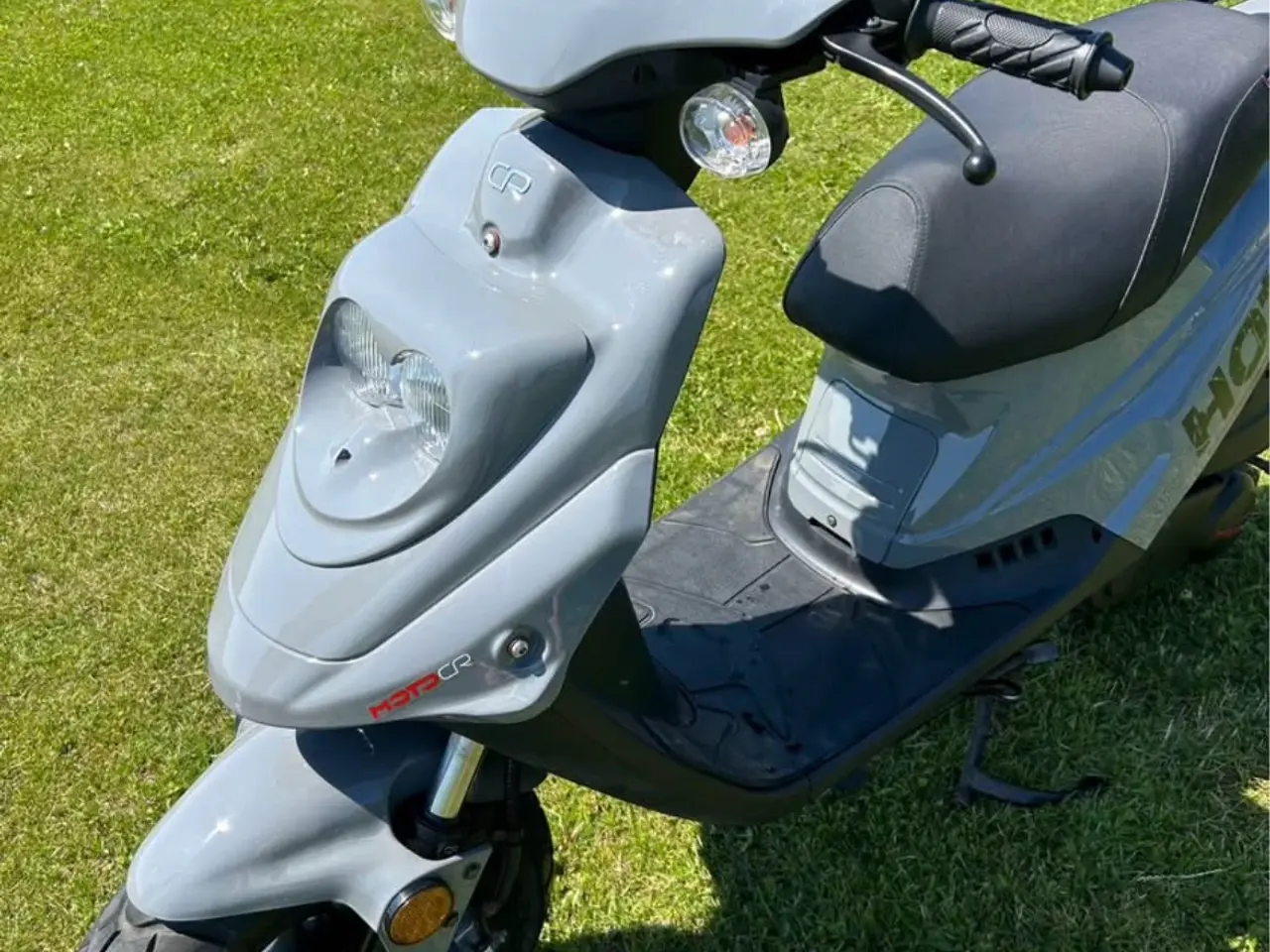 Billede 1 - CR Moto Hot 50
