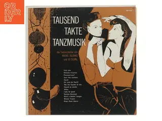 Tausend Takte Tanzmusik – André Silvano & Jo Duval LP
