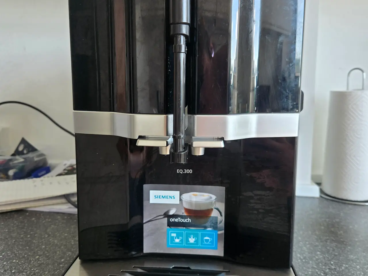 Billede 1 - Siemens EQ.300