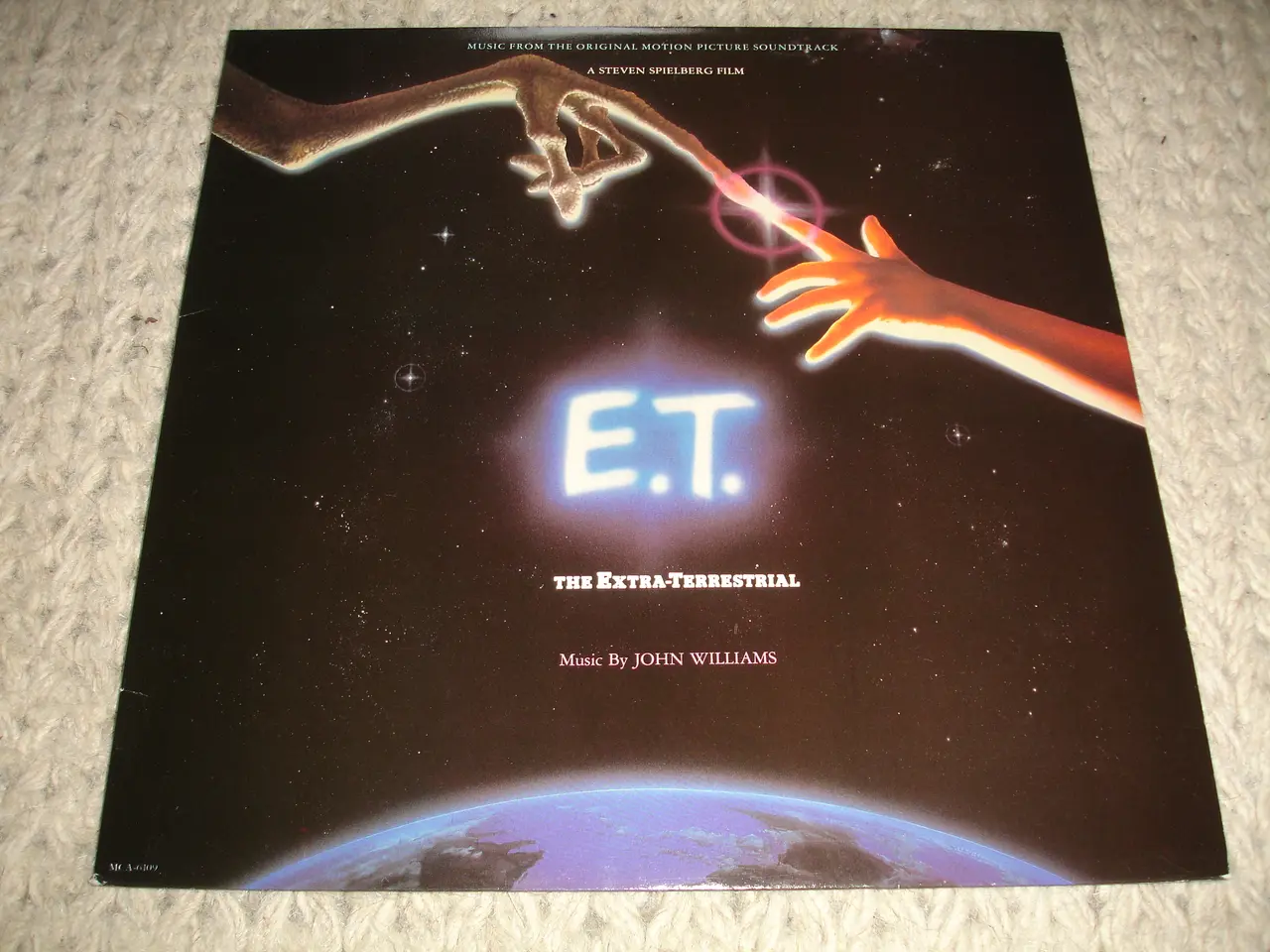 Billede 2 - (Sender gerne)  E.T - Soundtrack