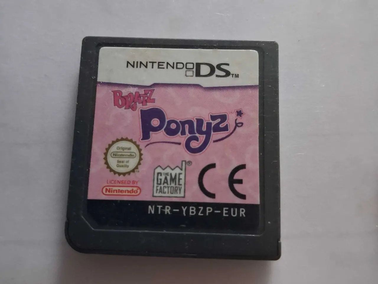 Billede 1 - Nintendo 3DS, BRATZ Ponyz