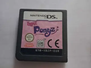 Nintendo 3DS, BRATZ Ponyz