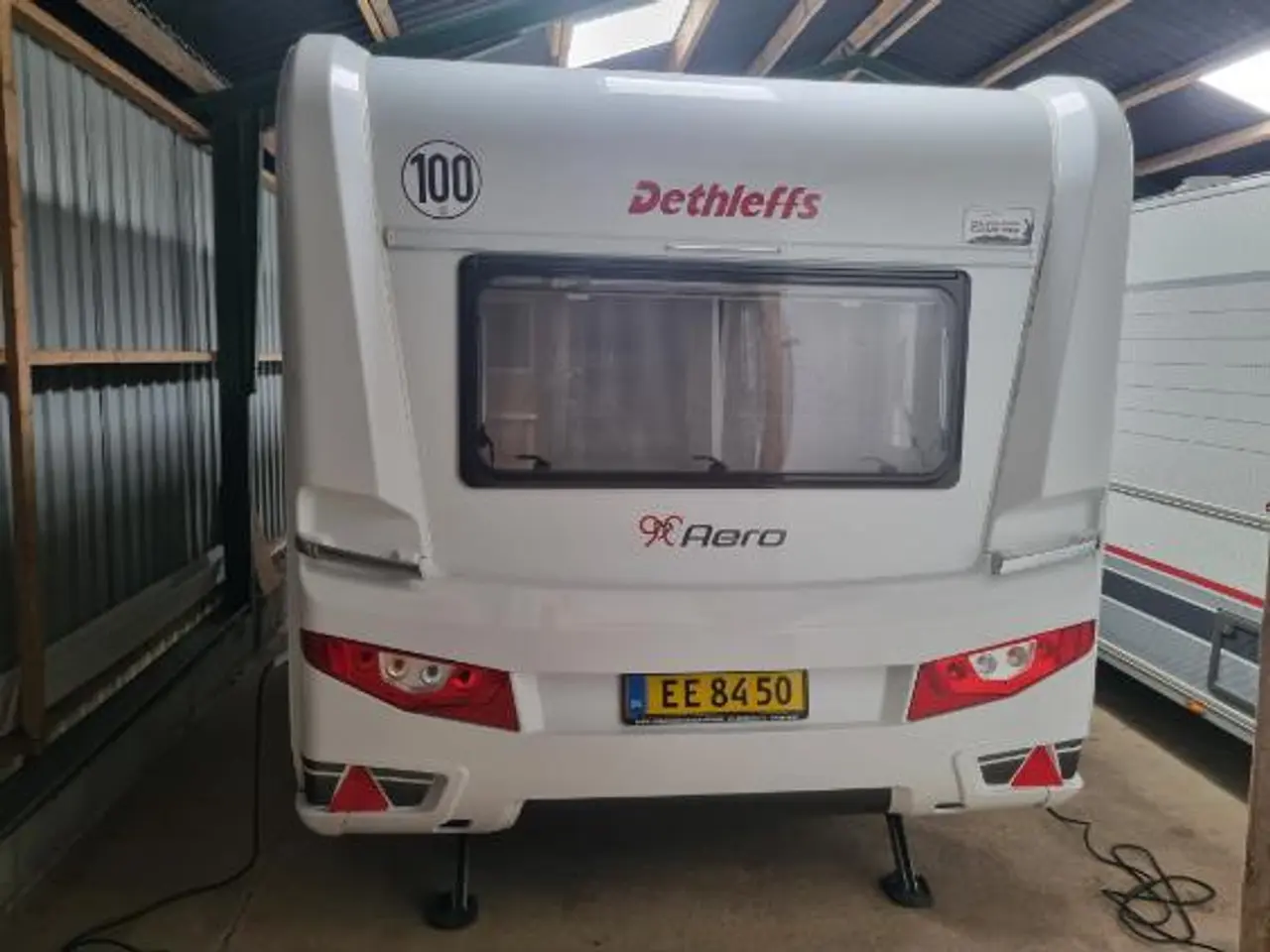 Billede 4 - Dethleffs Aero 510 90 års jubilæums model