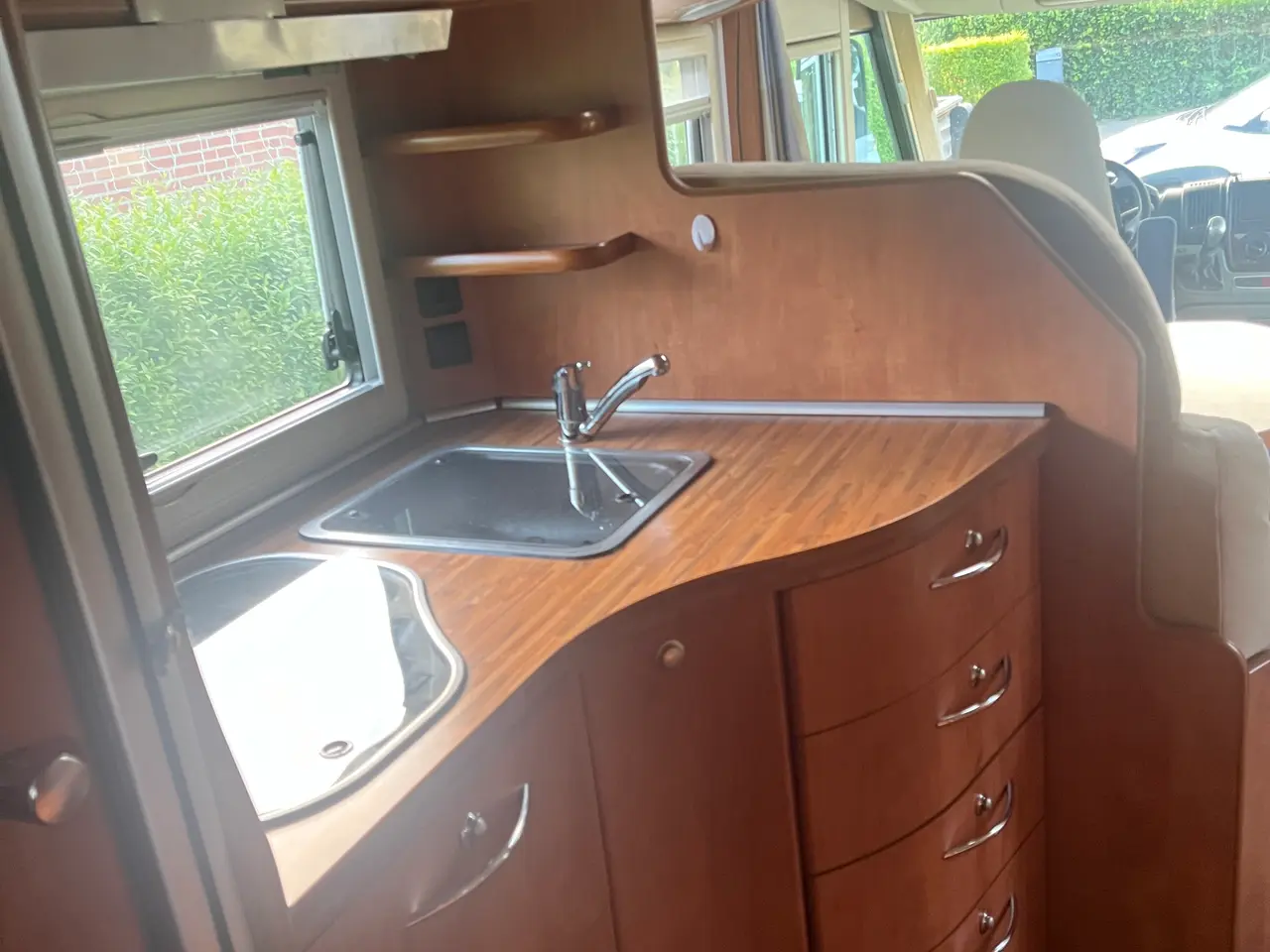Billede 5 - Carthago autocamper 