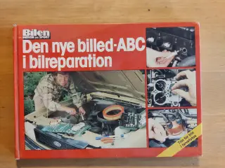 Den nye billed-abc i bilreparation