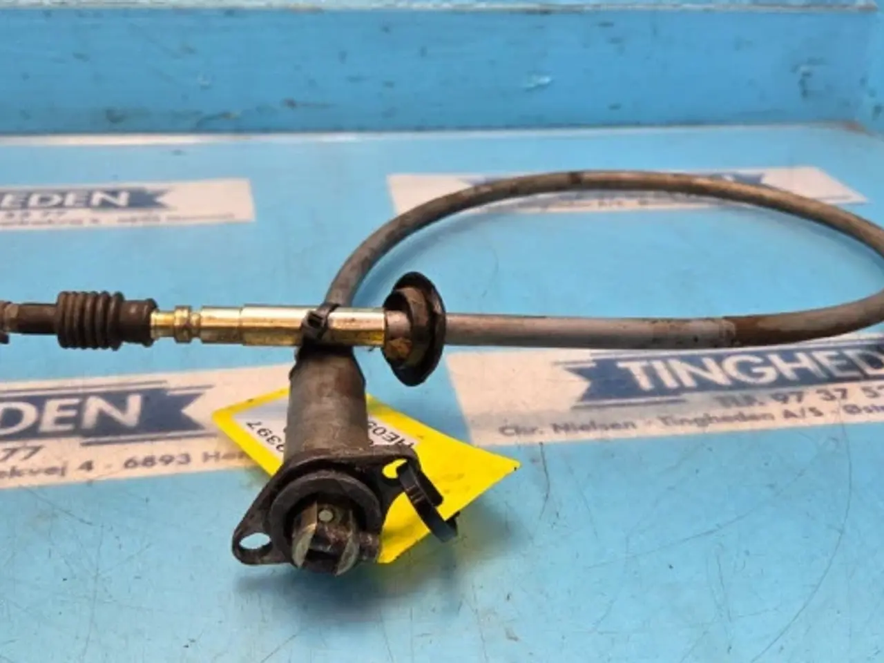 Billede 3 - Massey Ferguson 3060 Kabel 3387557M2