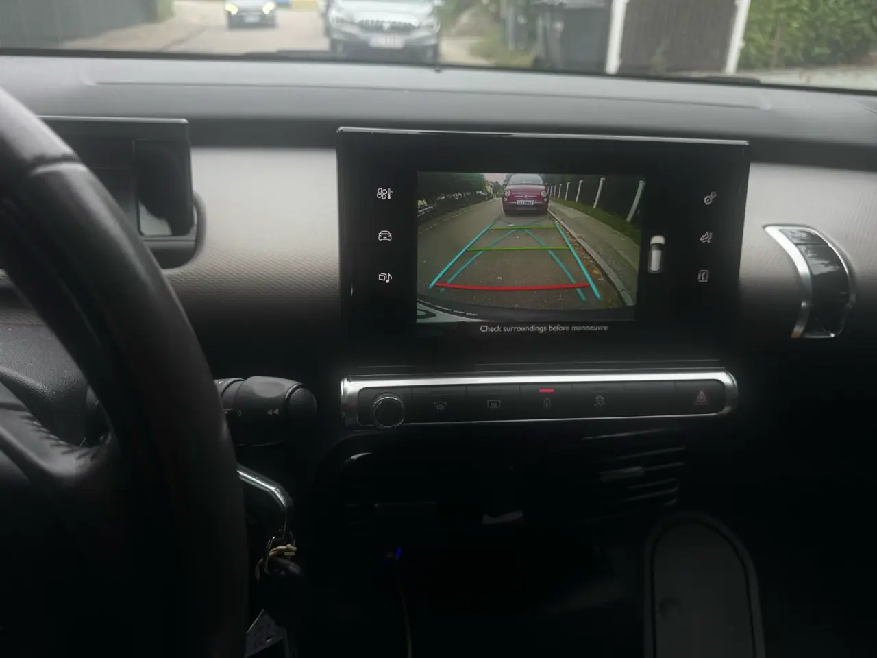 Billede 7 - C4 Caktus 1.6 Hdi lav km 169000 nysynet 2017 model