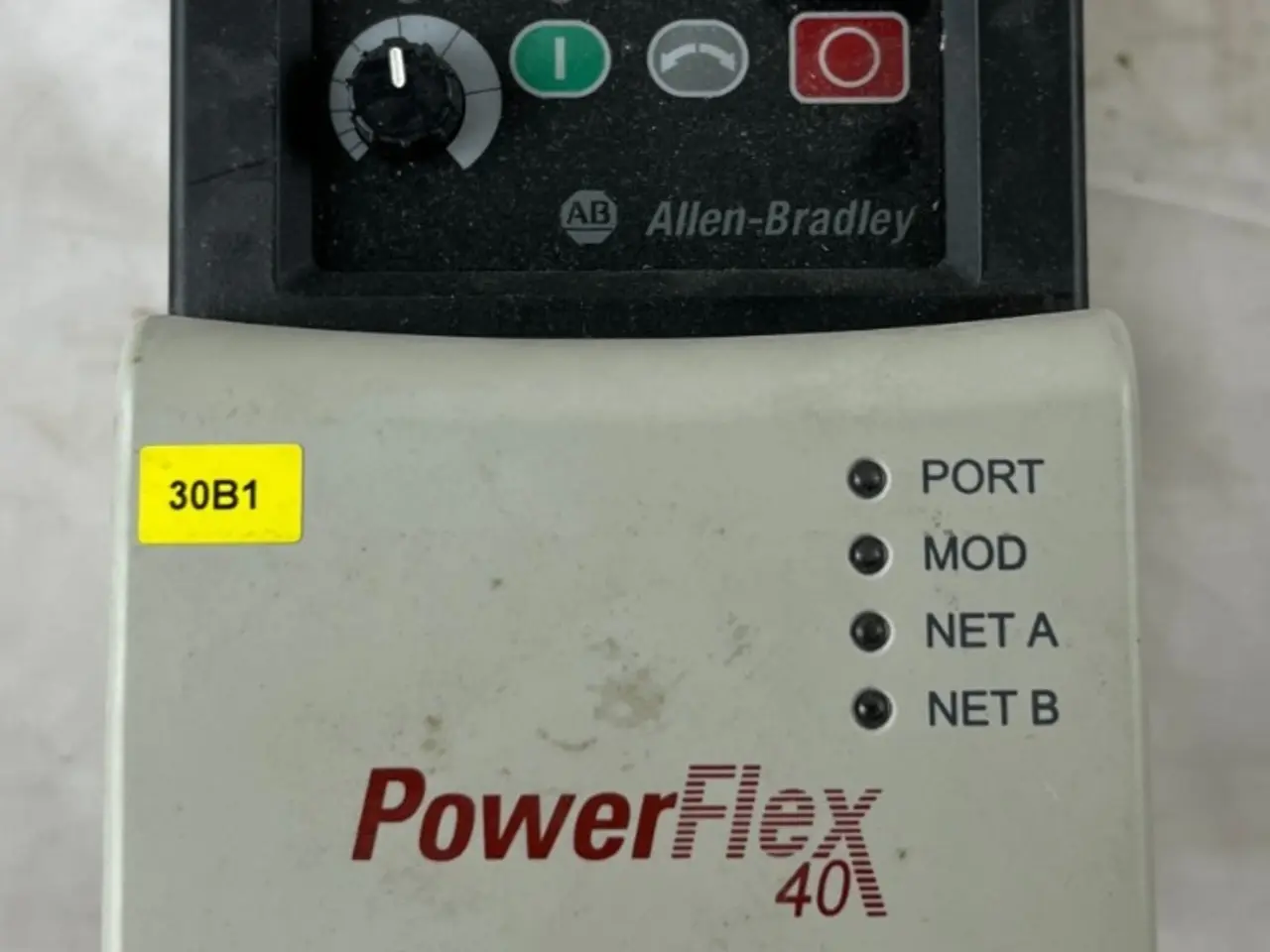 Billede 1 - Allen-Bradley 22B-D6P0N104 PowerFlex 40 AC Drive