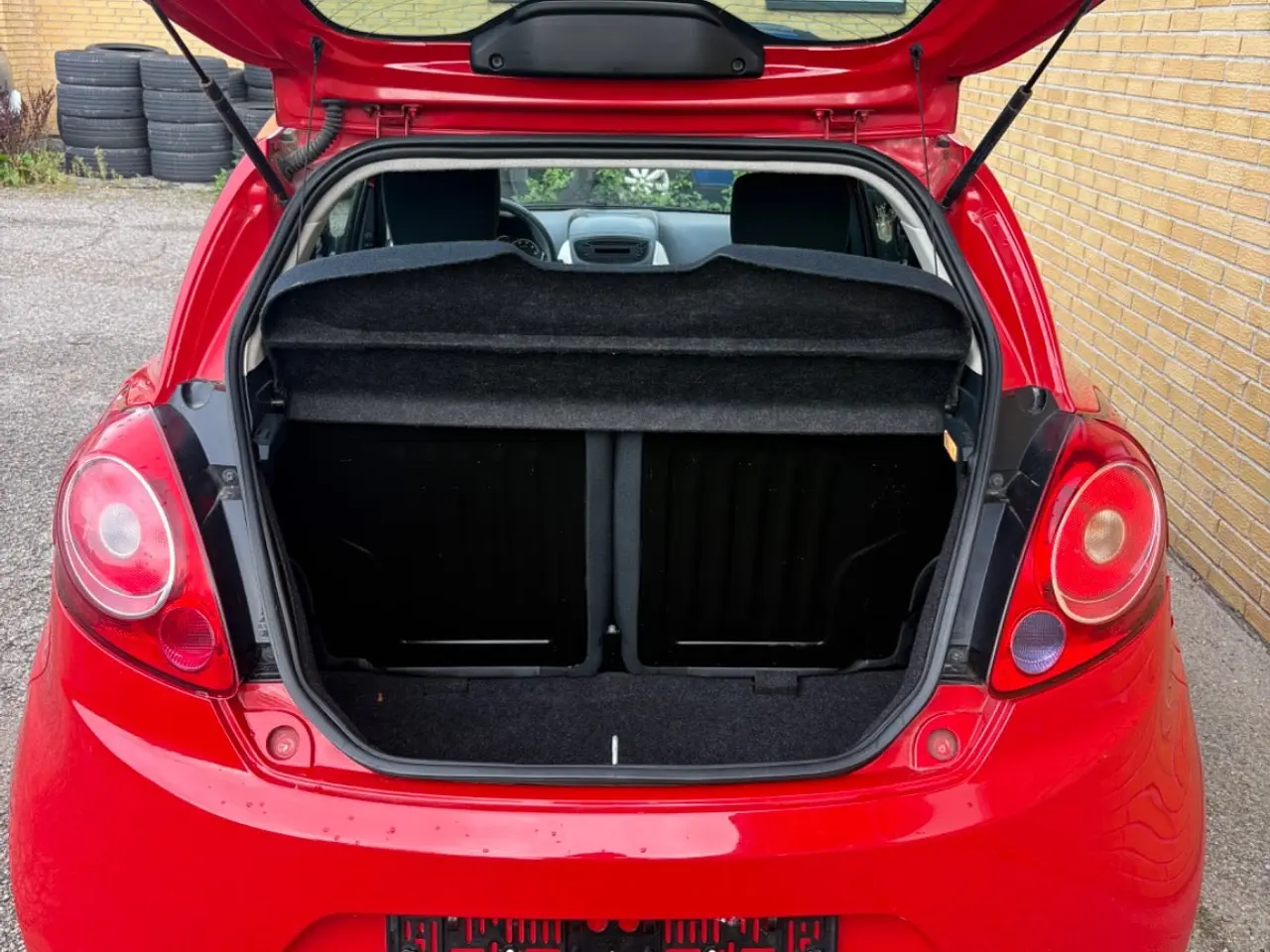 Billede 13 - Ford Ka 1,2 Trend