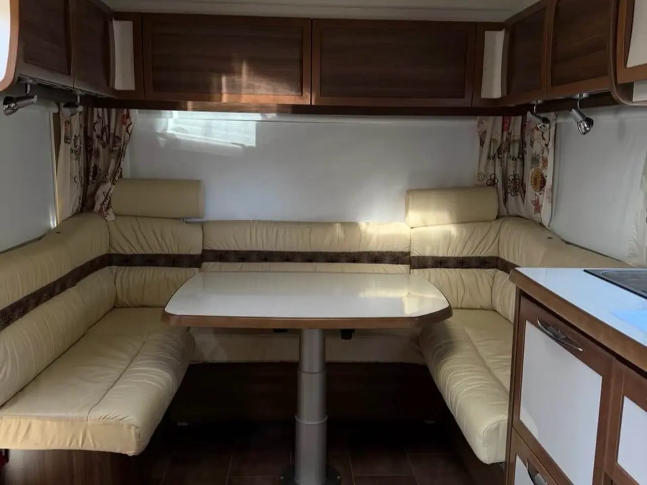Billede 6 - Burstner Belcanto 540