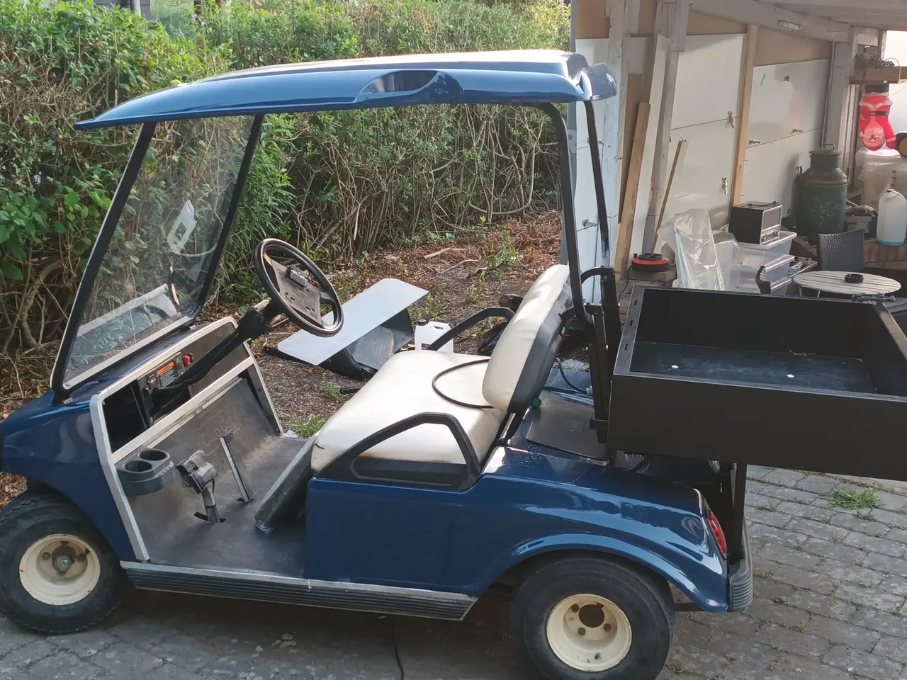 Billede 3 - EL Golfvogn