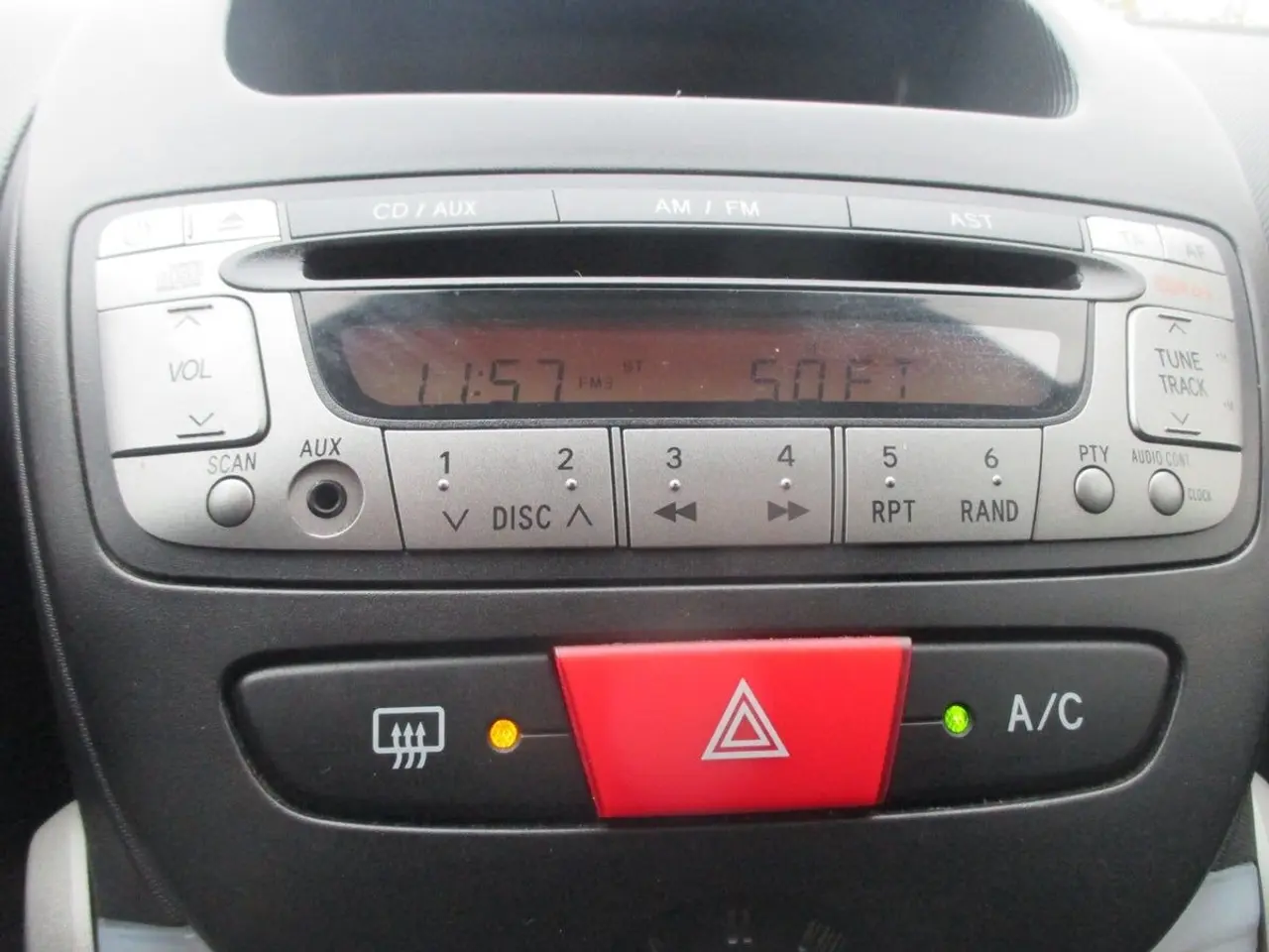 Billede 13 - Peugeot 107 1,0 Motion Air 68HK 5d
