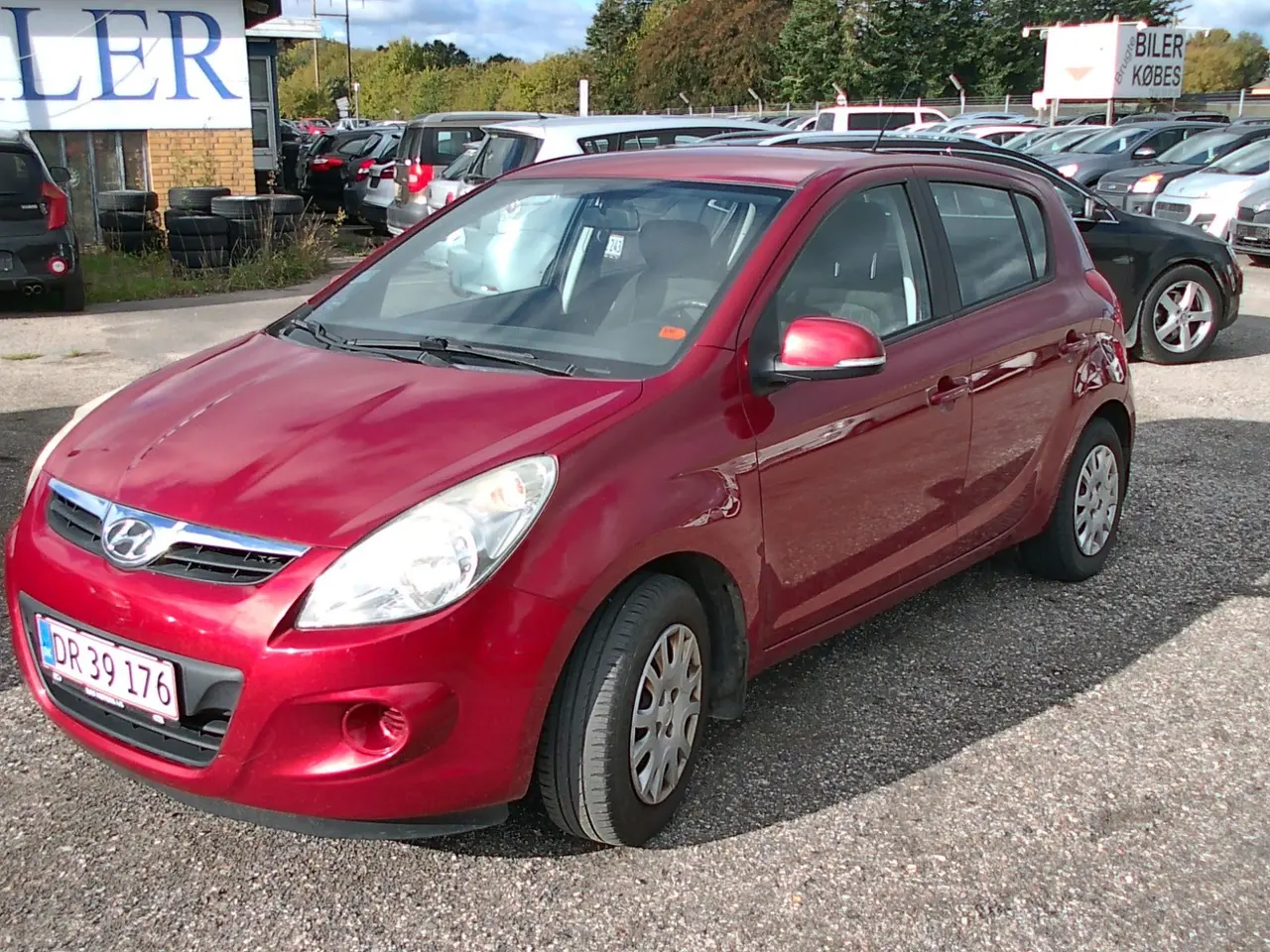 Billede 2 - Hyundai i20 1,25 Classic
