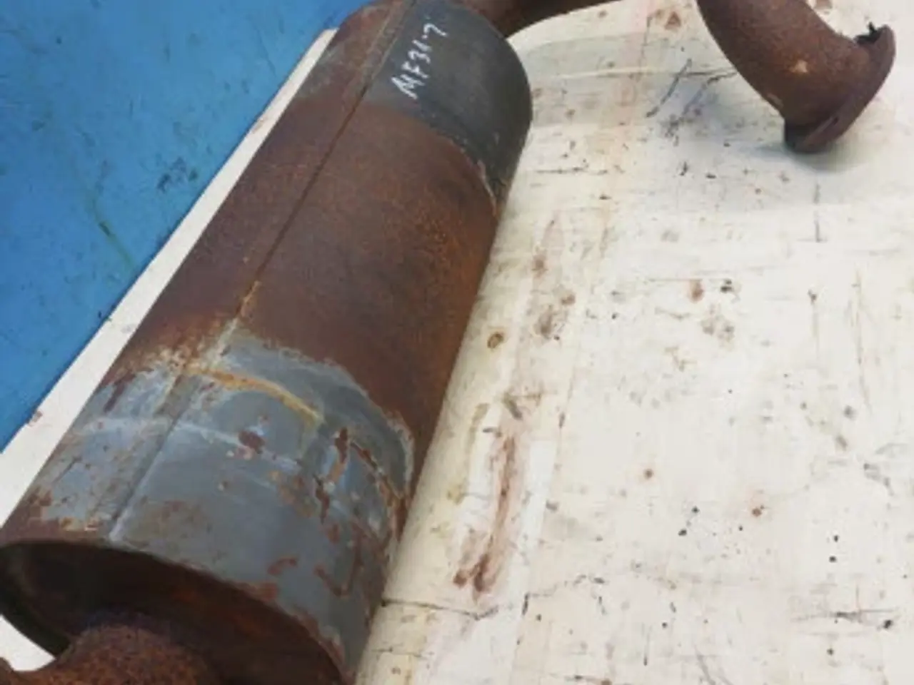 Billede 9 - Massey Ferguson 31 Lydpotte 28751288