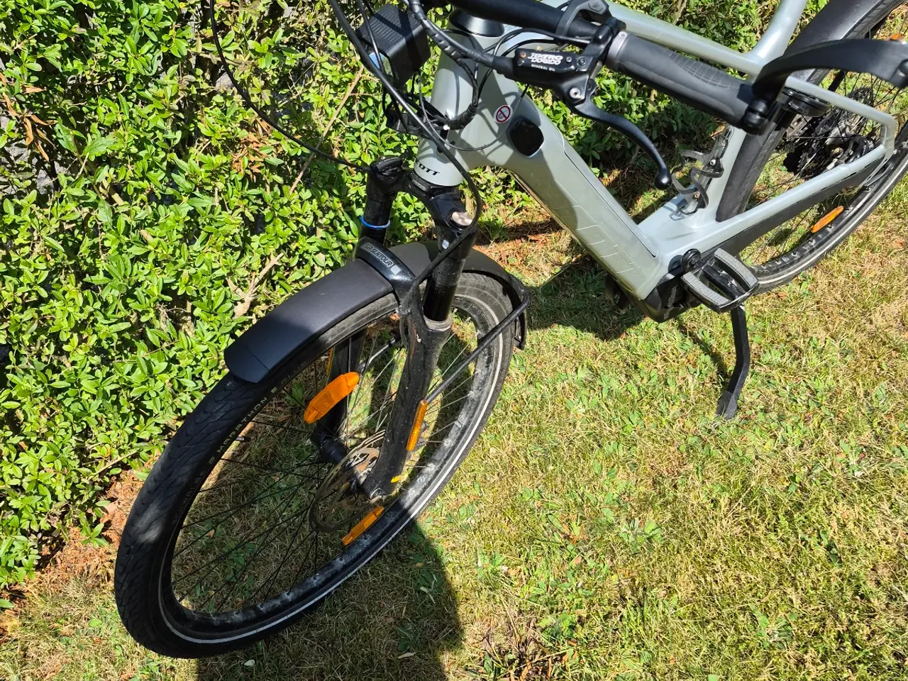 Billede 3 - speed pedelec