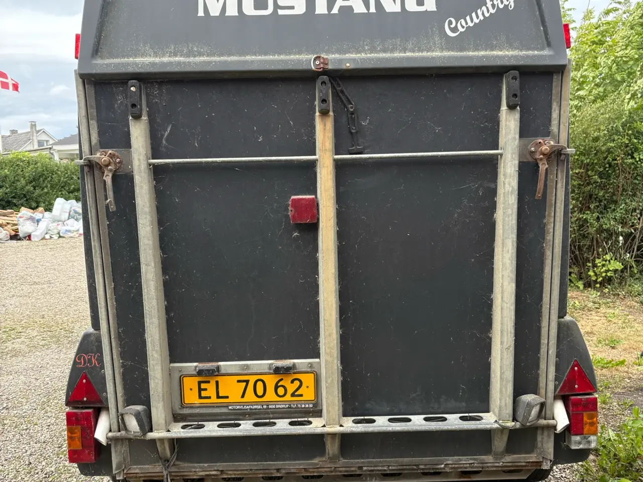 Billede 4 - Mustang