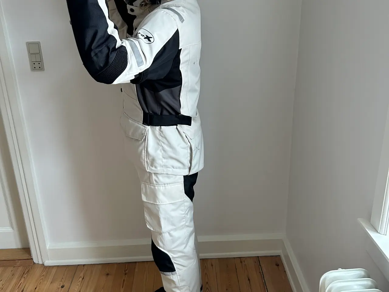 Billede 5 - Motorcykel tøj str l