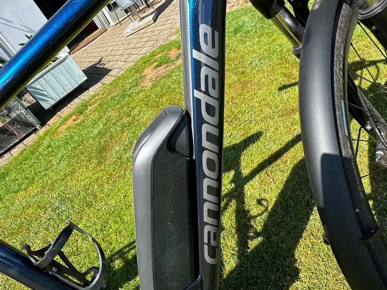 Billede 5 - El cykel