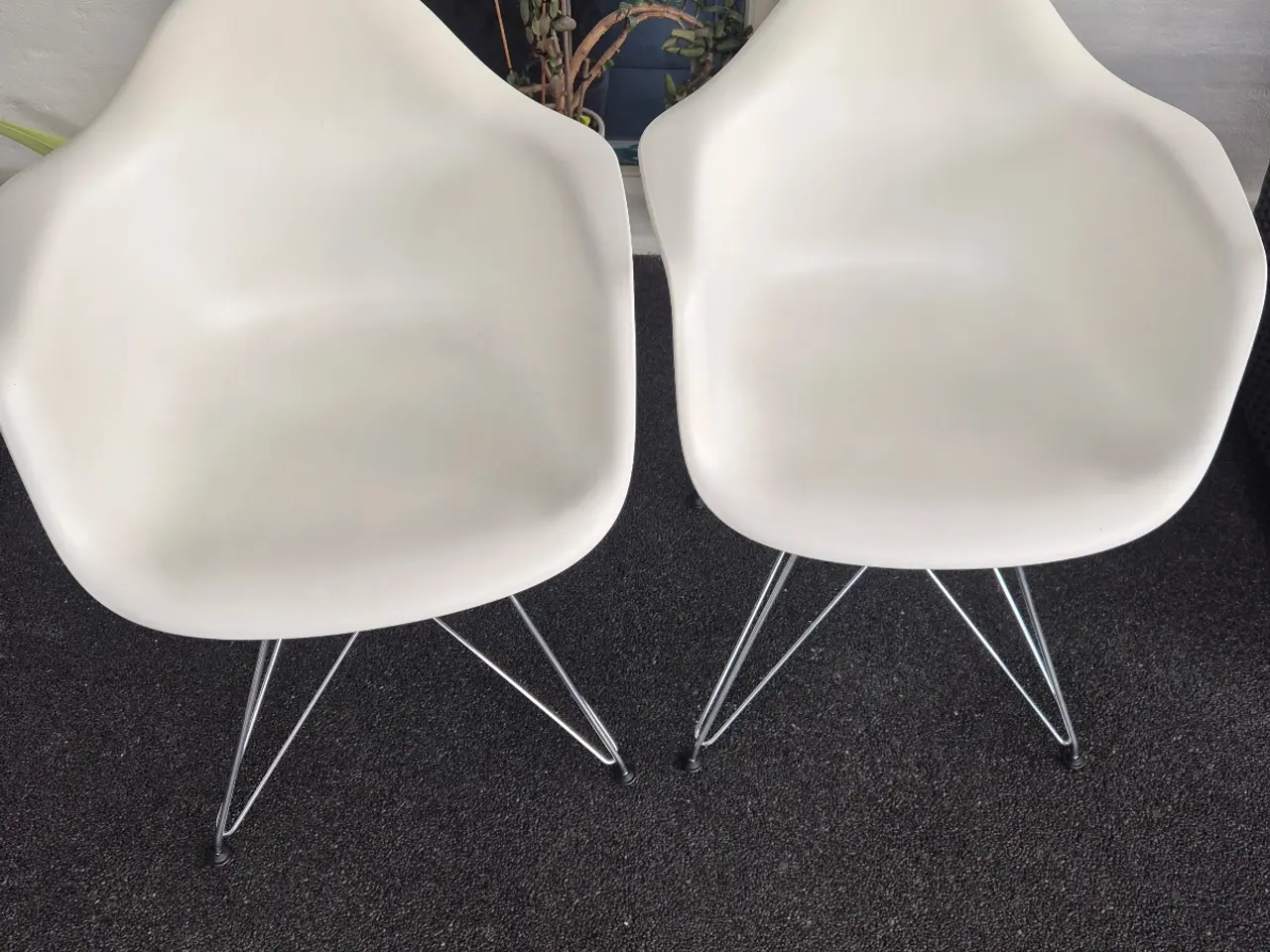 Billede 1 - Charles Eames Dar stol