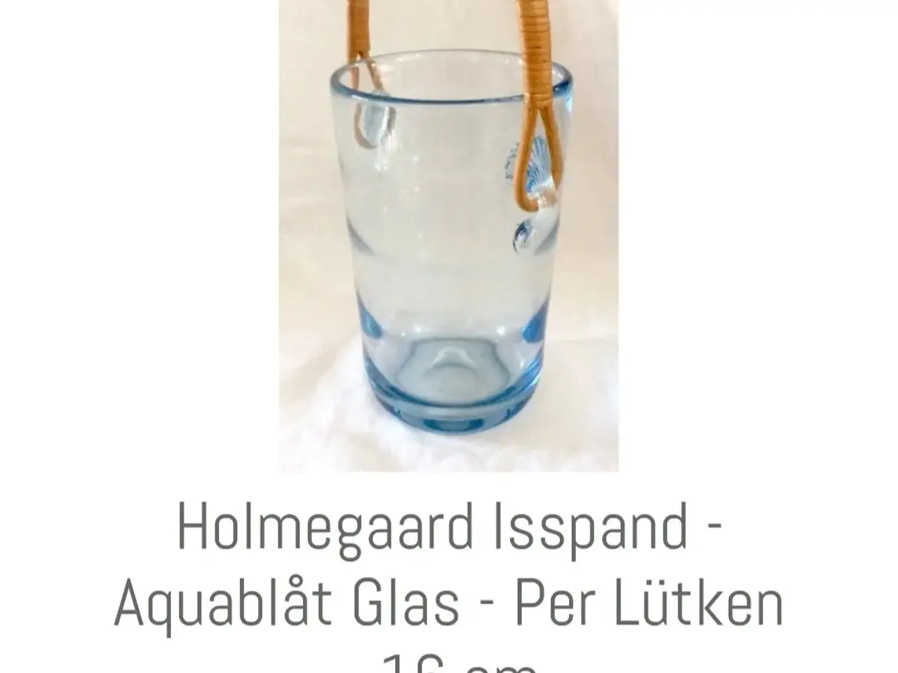 Billede 4 - Holmegaard Is-spand