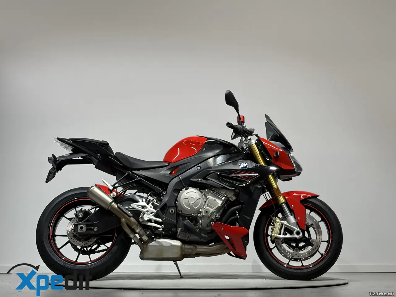 Billede 1 - BMW S 1000 R