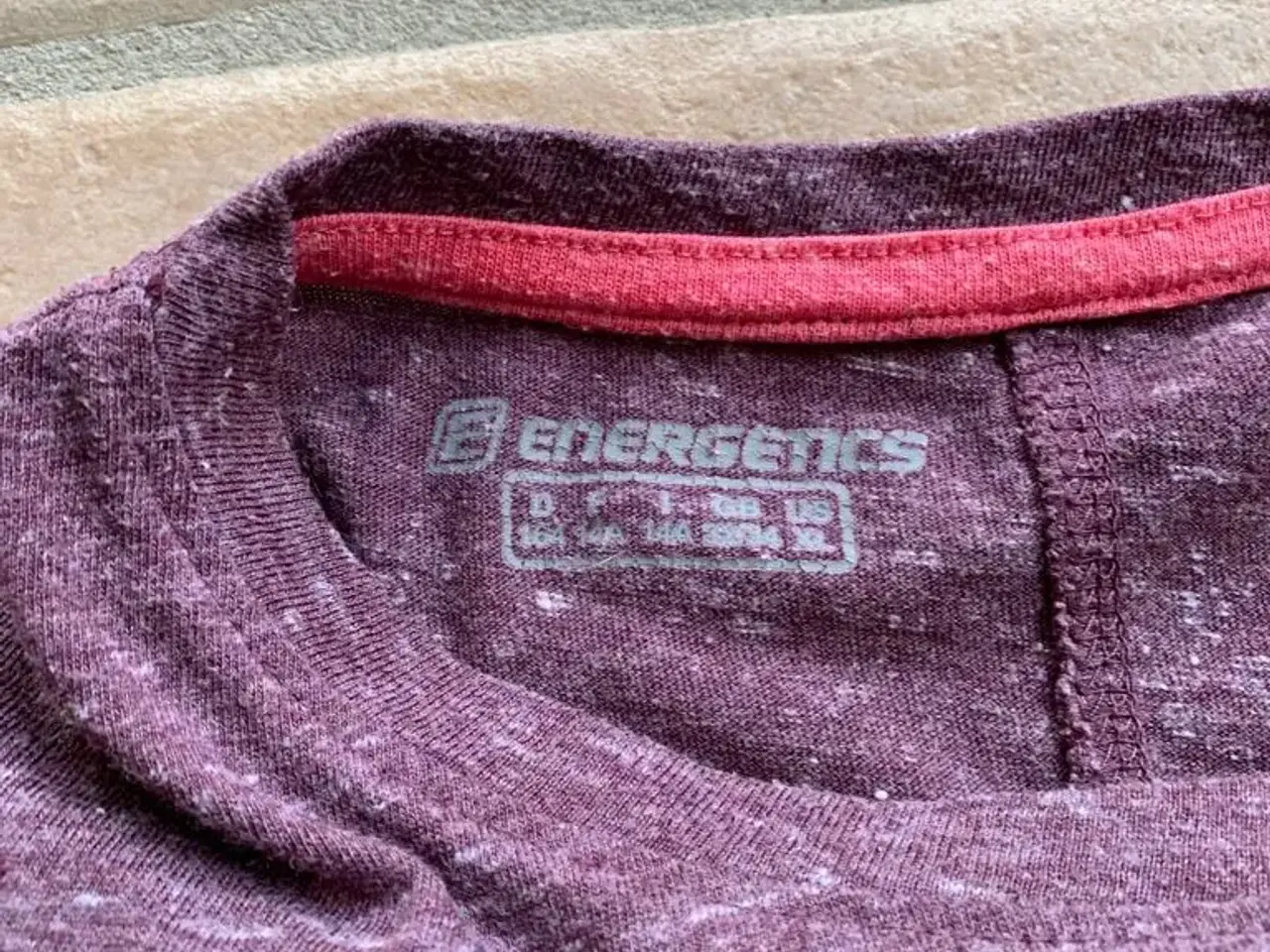 Billede 3 - ENERGETICS trænings t-shirt str. 164
