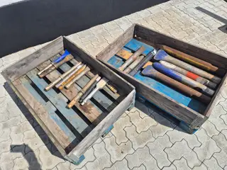 Mejsler til hydraulikhammer