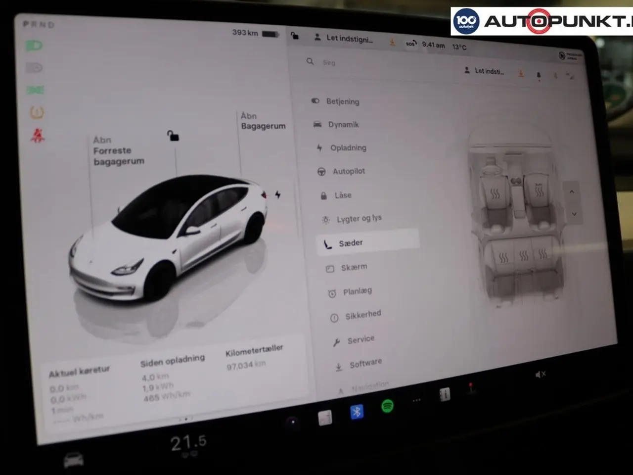 Billede 8 - Tesla Model 3 Performance AWD
