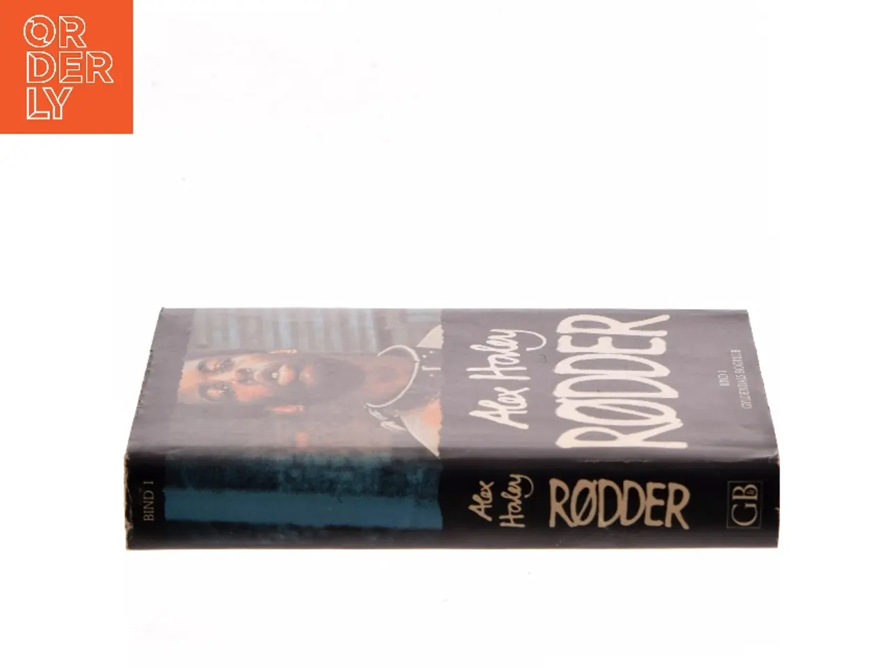 Billede 2 - Rødder. Bind 1 af Alex Haley (Bog)