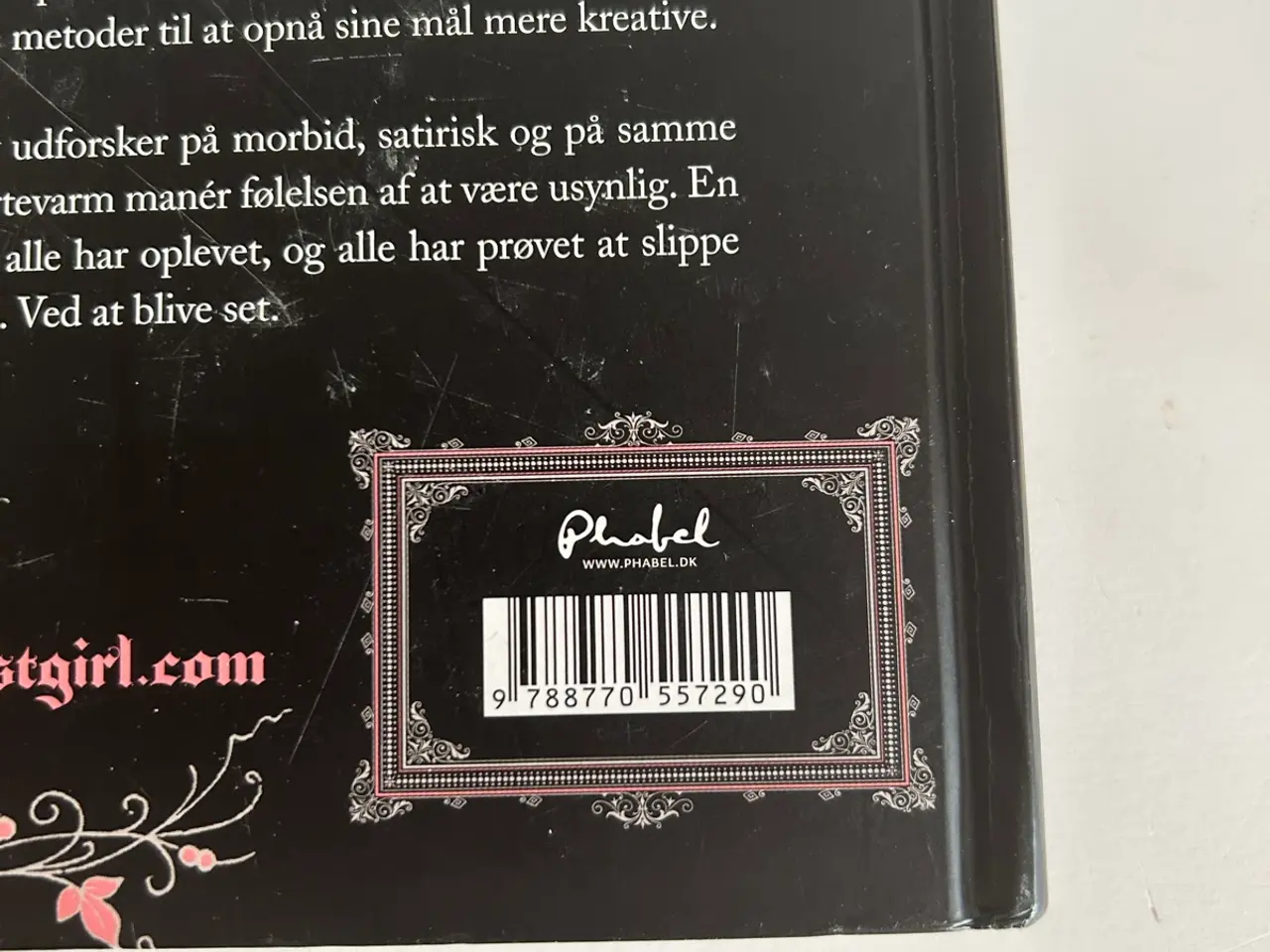 Billede 3 - Ghostgirl- hvil i popularitet